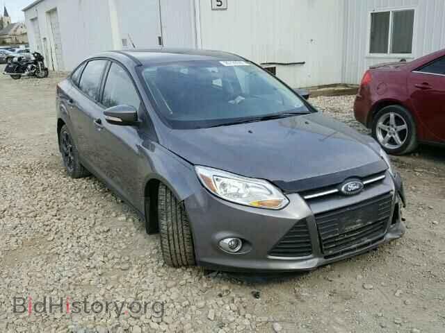 Фотография 1FADP3F2XDL106151 - FORD FOCUS 2013