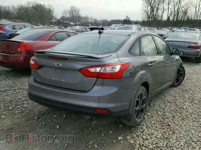 2013 FORD FOCUS - VIN: 1FADP3F2XDL106151 - Фото 4