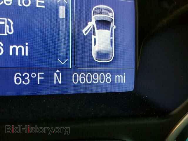 2013 FORD FOCUS - VIN: 1FADP3F2XDL106151 - Фото 8