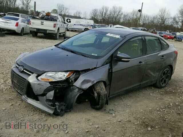 2013 FORD FOCUS - VIN: 1FADP3F2XDL106151 - Фото 9