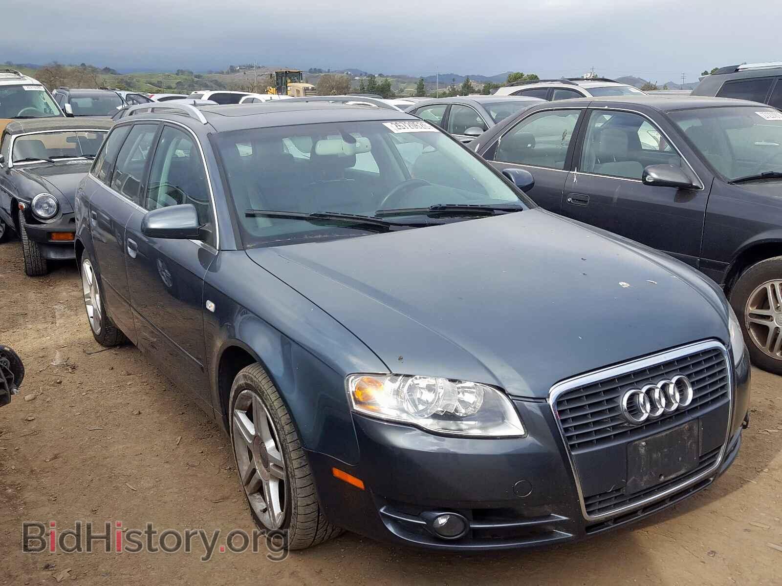 Photo WAUKF78E96A172995 - AUDI A4 2006