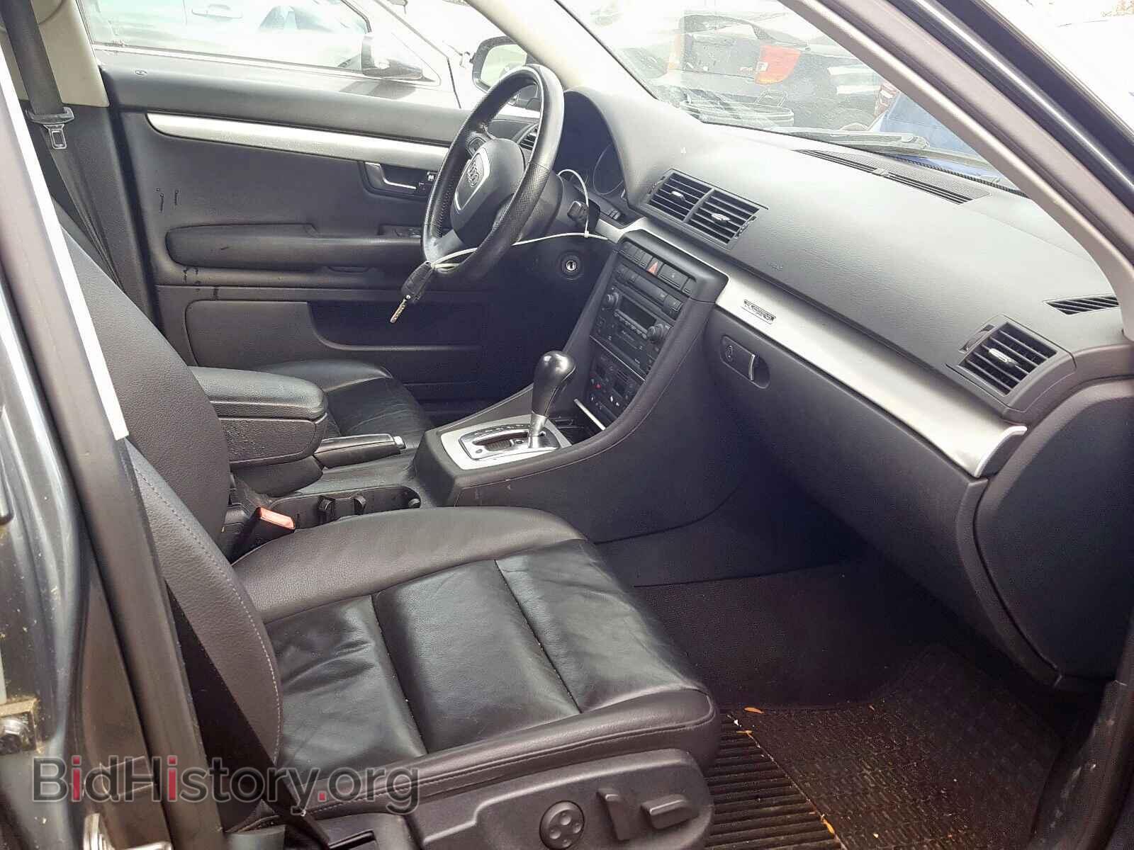 2006 AUDI A4 - VIN: WAUKF78E96A172995 - Photo 5