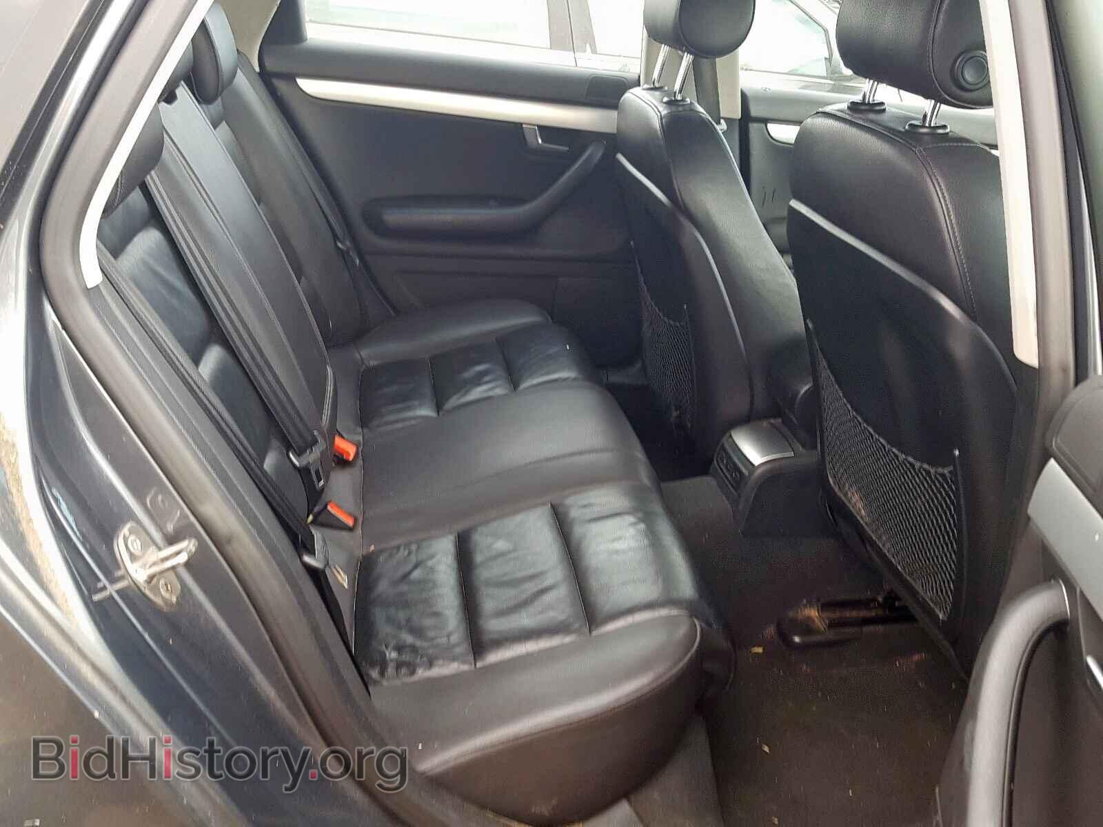 2006 AUDI A4 - VIN: WAUKF78E96A172995 - Photo 6