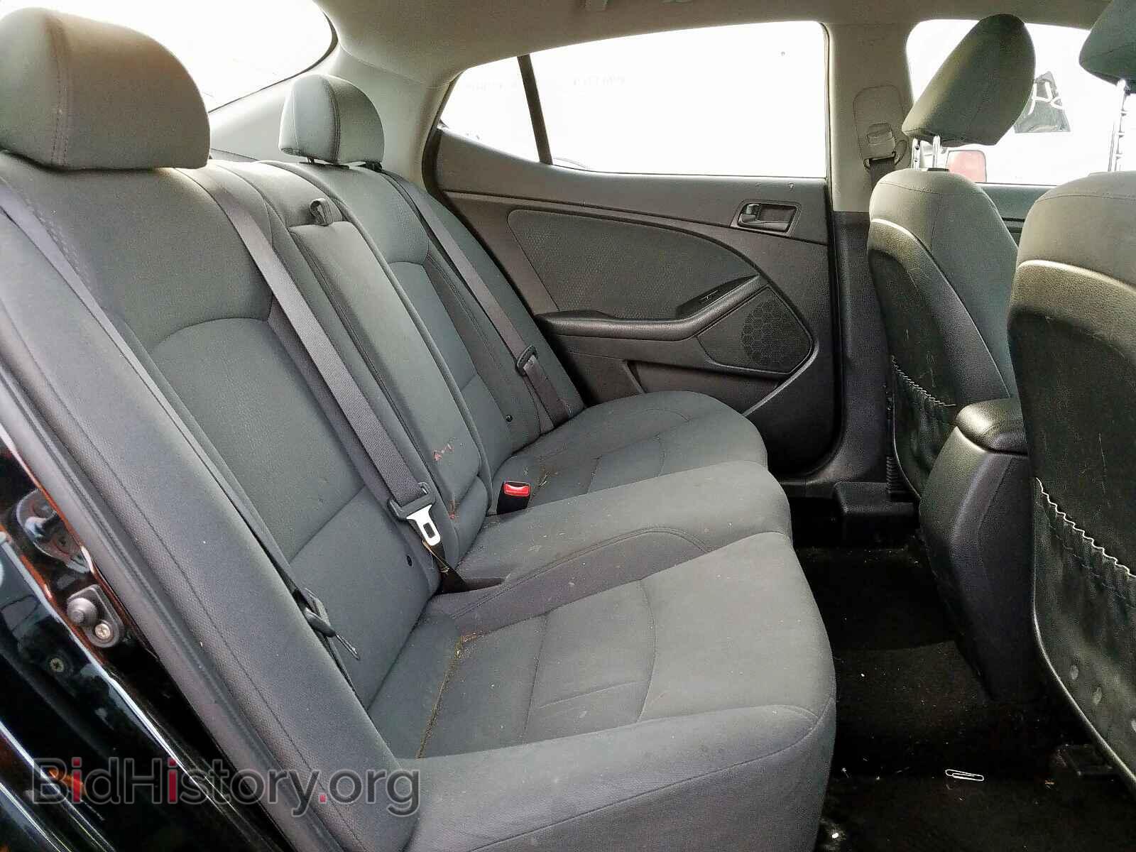 2015 KIA OPTIMA - VIN: KNAGM4A73F5664520 - Photo 6