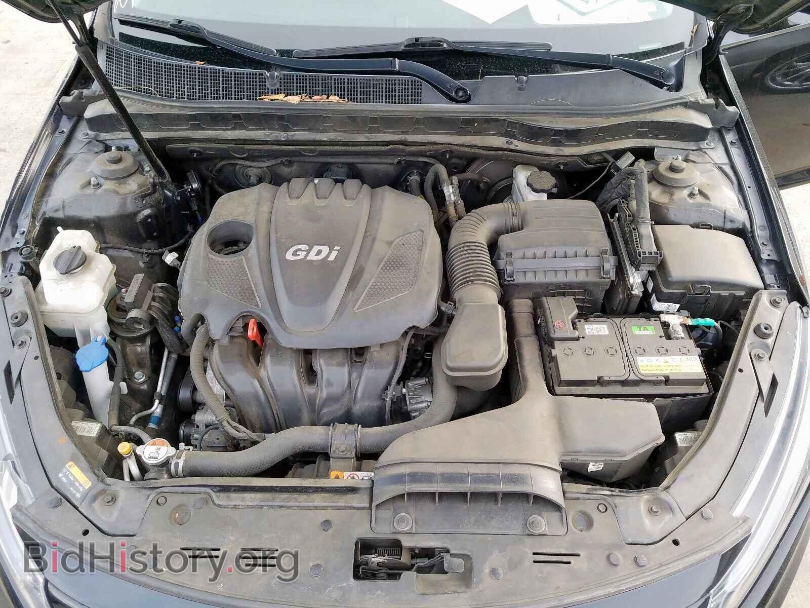 2015 KIA OPTIMA - VIN: KNAGM4A73F5664520 - Photo 7