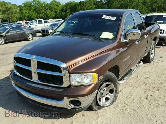 2004 DODGE RAM 1500 - VIN: 1D7HA18D54J260865 - Фото 2