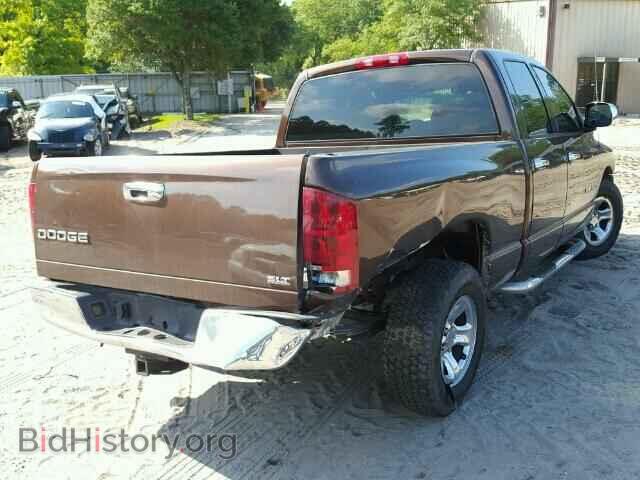 2004 DODGE RAM 1500 - VIN: 1D7HA18D54J260865 - Фото 4