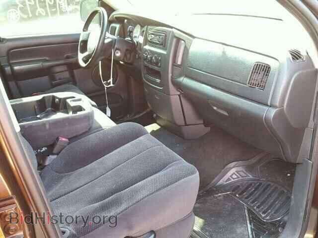 2004 DODGE RAM 1500 - VIN: 1D7HA18D54J260865 - Фото 5