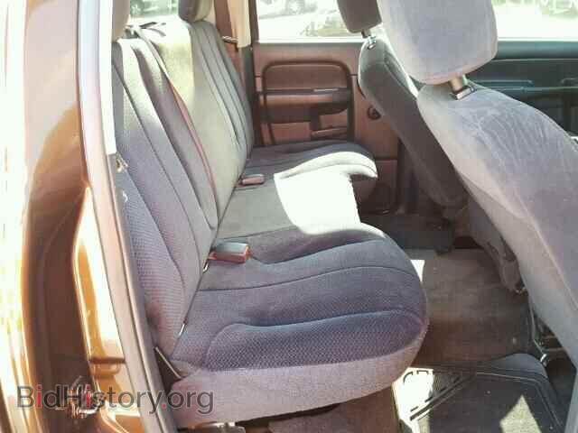 2004 DODGE RAM 1500 - VIN: 1D7HA18D54J260865 - Фото 6