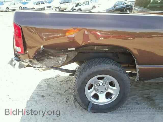 2004 DODGE RAM 1500 - VIN: 1D7HA18D54J260865 - Фото 9