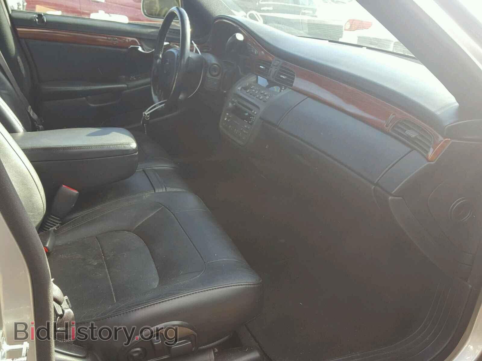 2005 CADILLAC DEVILLE - VIN: 1G6KD54Y35U207270 - Фото 5