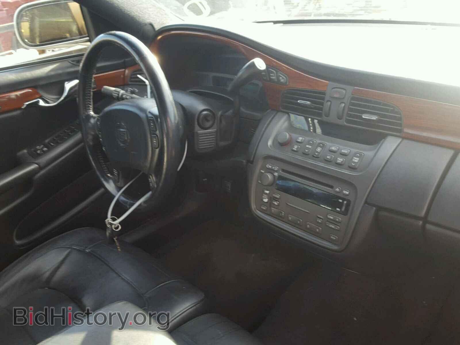 2005 CADILLAC DEVILLE - VIN: 1G6KD54Y35U207270 - Фото 9