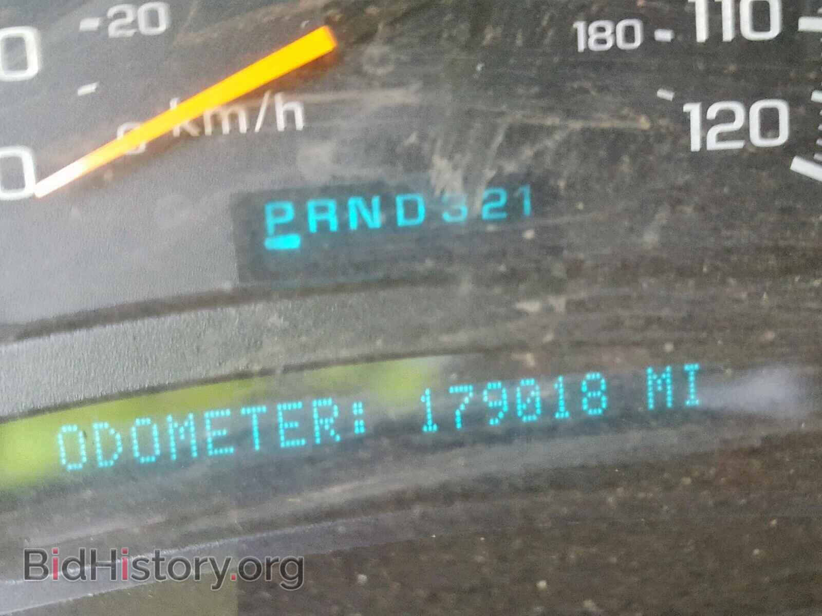 2005 CHEVROLET SILVERADO - VIN: 1GCHC29U85E107299 - Фото 8