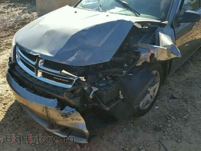 2012 DODGE AVENGER - VIN: 1C3CDZAB6CN186922 - Photo 9