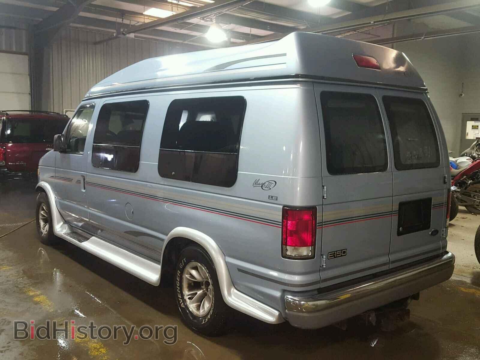 2000 FORD ECONOLINE - VIN: 1FDRE14L7YHA56688 - Фото 3