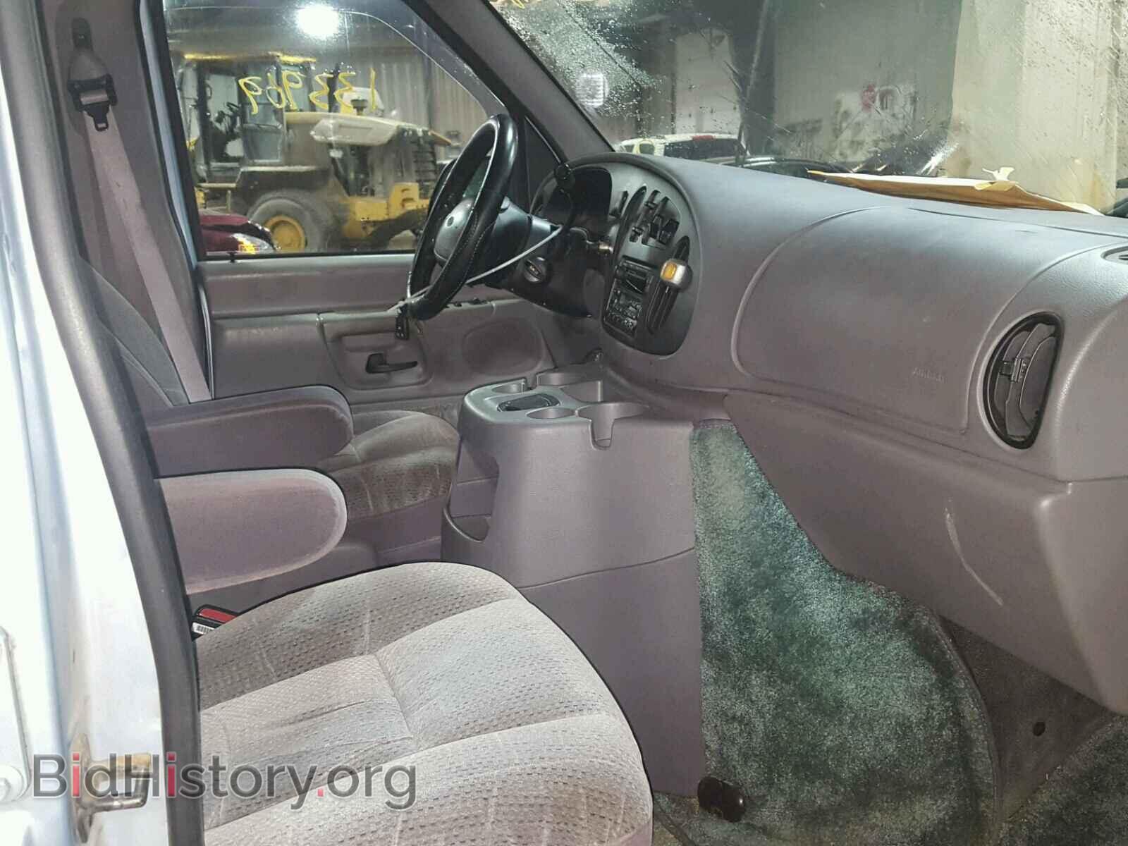2000 FORD ECONOLINE - VIN: 1FDRE14L7YHA56688 - Фото 5