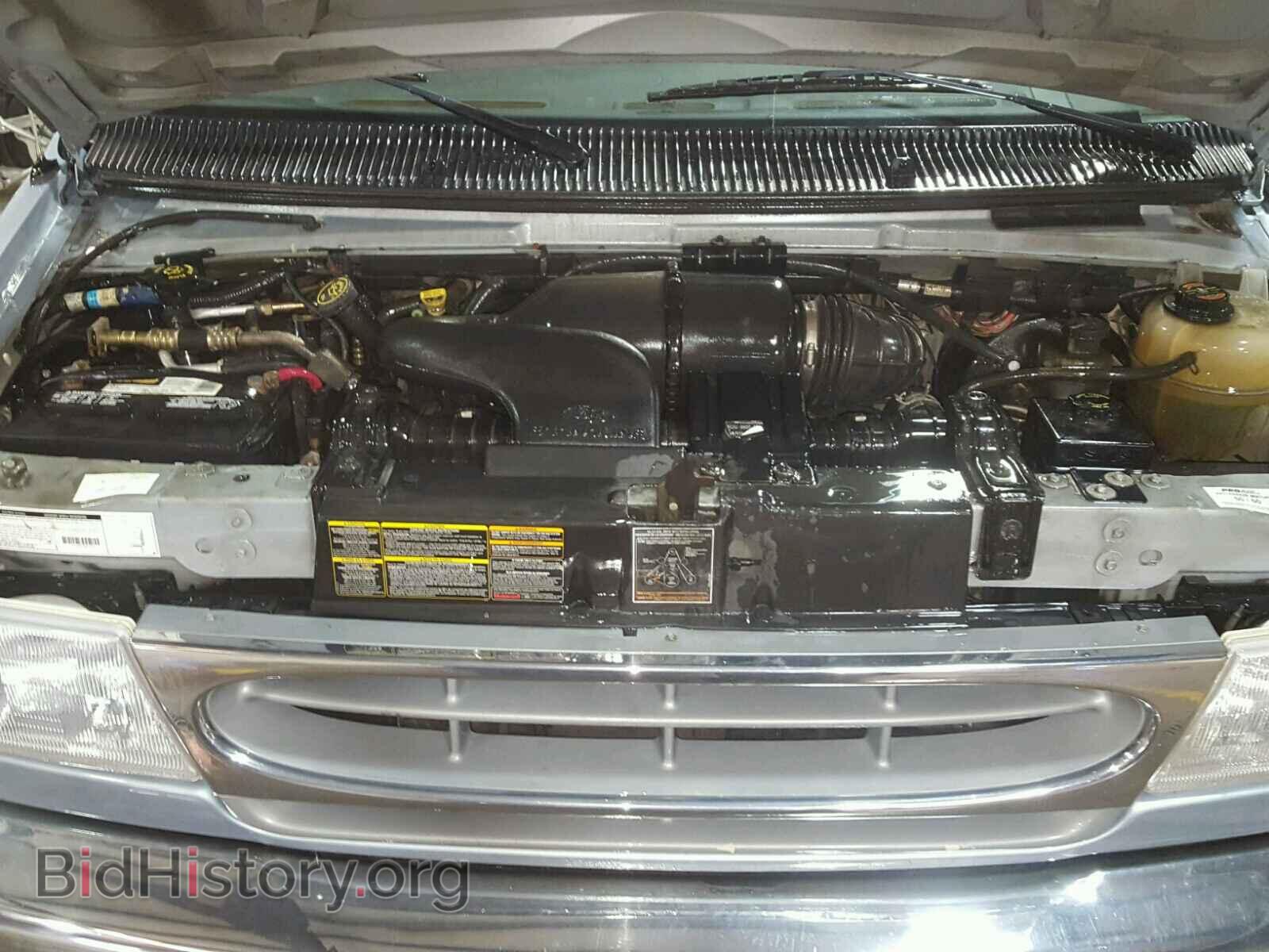 2000 FORD ECONOLINE - VIN: 1FDRE14L7YHA56688 - Фото 7