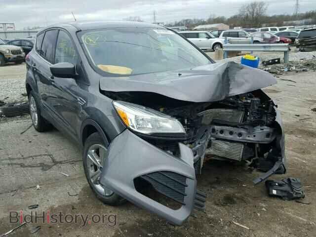 Фотография 1FMCU9G92DUC27372 - FORD ESCAPE 2013