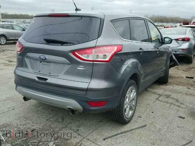2013 FORD ESCAPE - VIN: 1FMCU9G92DUC27372 - Фото 4