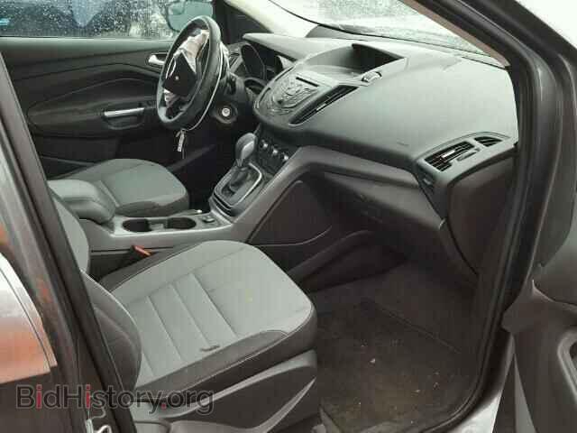 2013 FORD ESCAPE - VIN: 1FMCU9G92DUC27372 - Фото 5