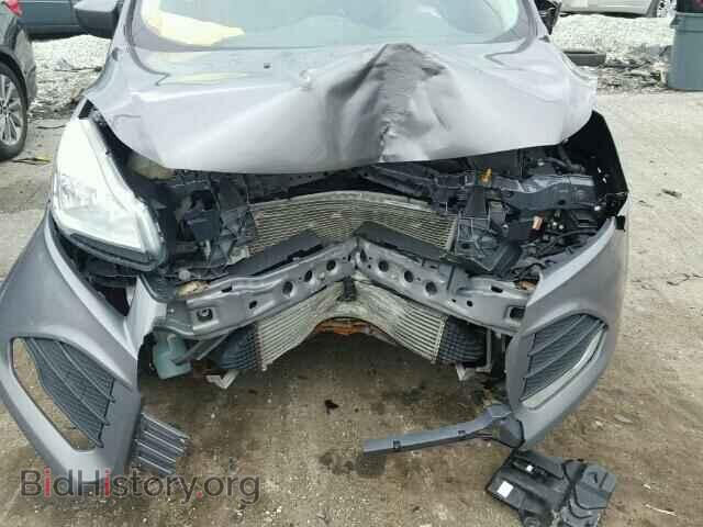 2013 FORD ESCAPE - VIN: 1FMCU9G92DUC27372 - Фото 9