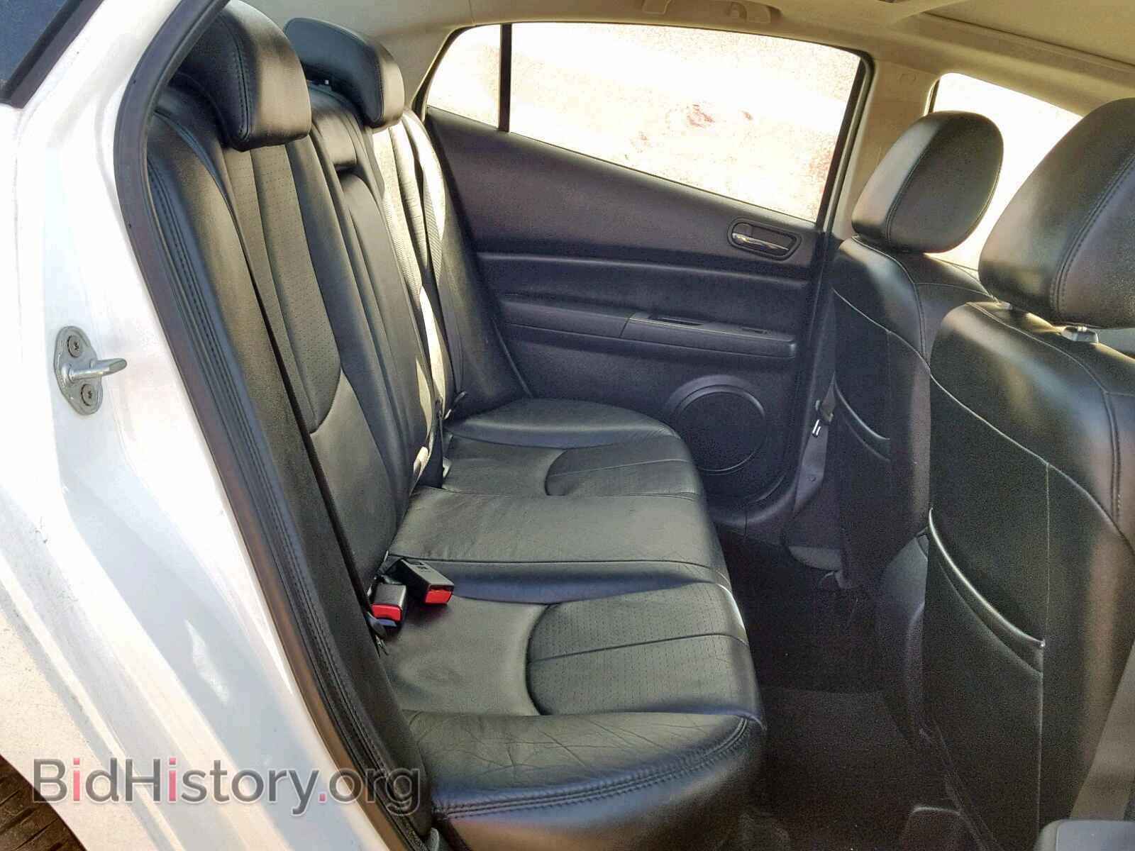 2009 MAZDA 6 - VIN: 1YVHP82B995M28199 - Фото 6