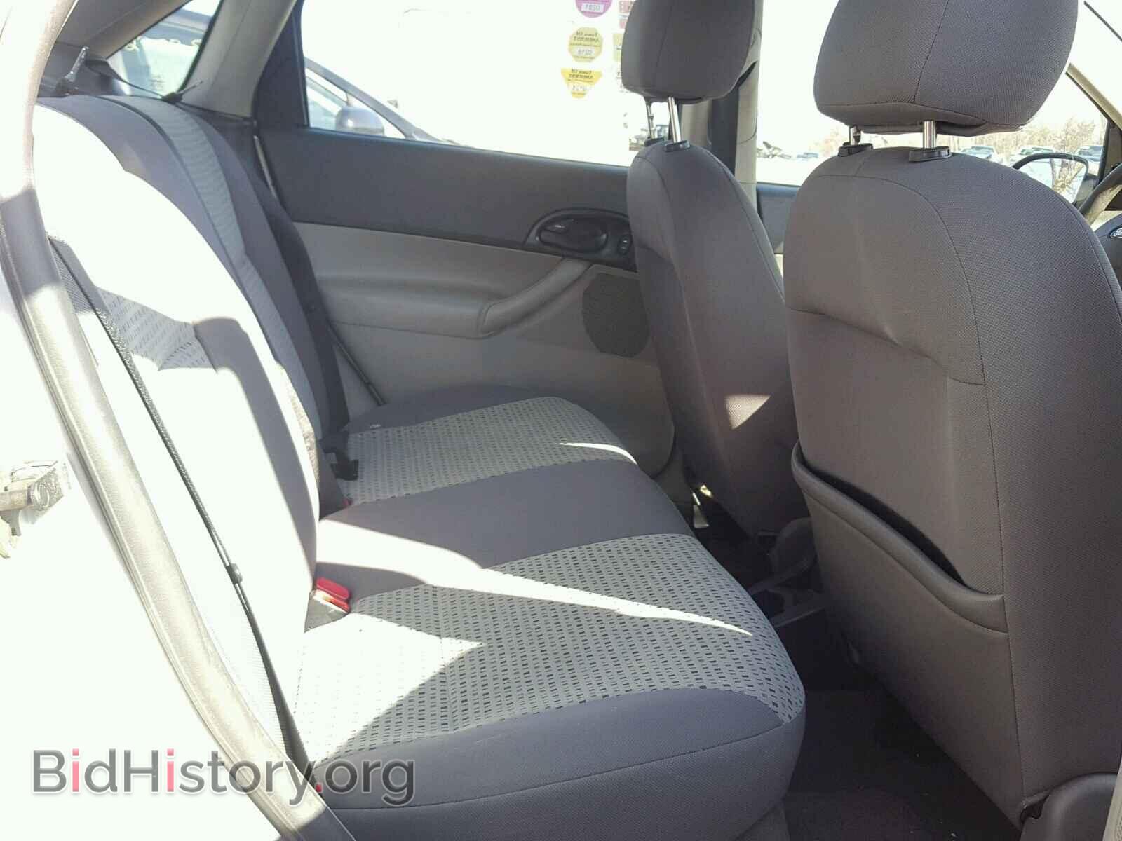 2007 FORD FOCUS - VIN: 1FAFP34N27W100983 - Фото 6