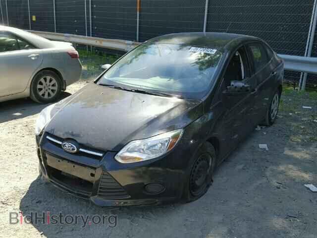2013 FORD FOCUS - VIN: 1FADP3E28DL112855 - Photo 2