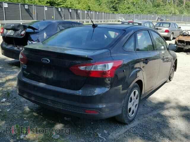 2013 FORD FOCUS - VIN: 1FADP3E28DL112855 - Photo 4