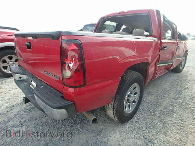 2005 CHEVROLET SILVERADO - VIN: 2GCEC13TX51201523 - Фото 3