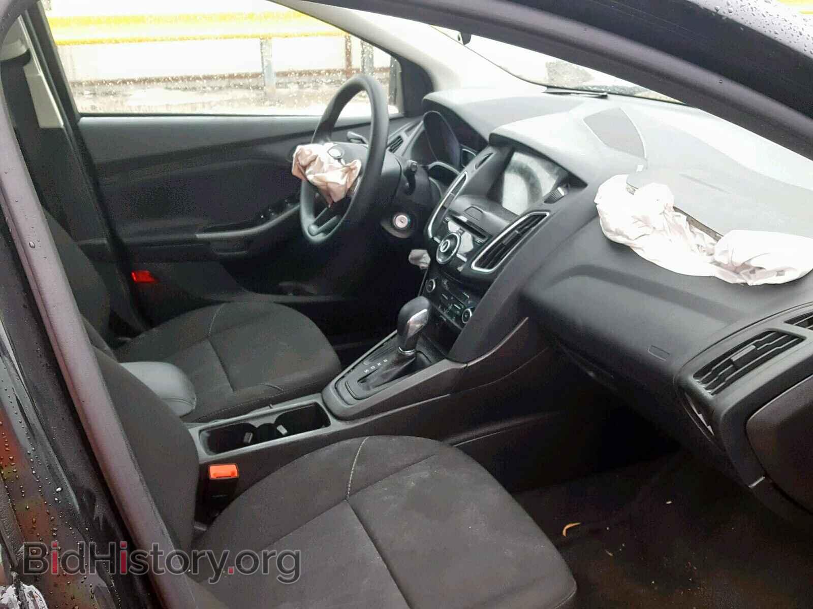 2018 FORD FOCUS - VIN: 1FADP3M25JL307342 - Фото 5