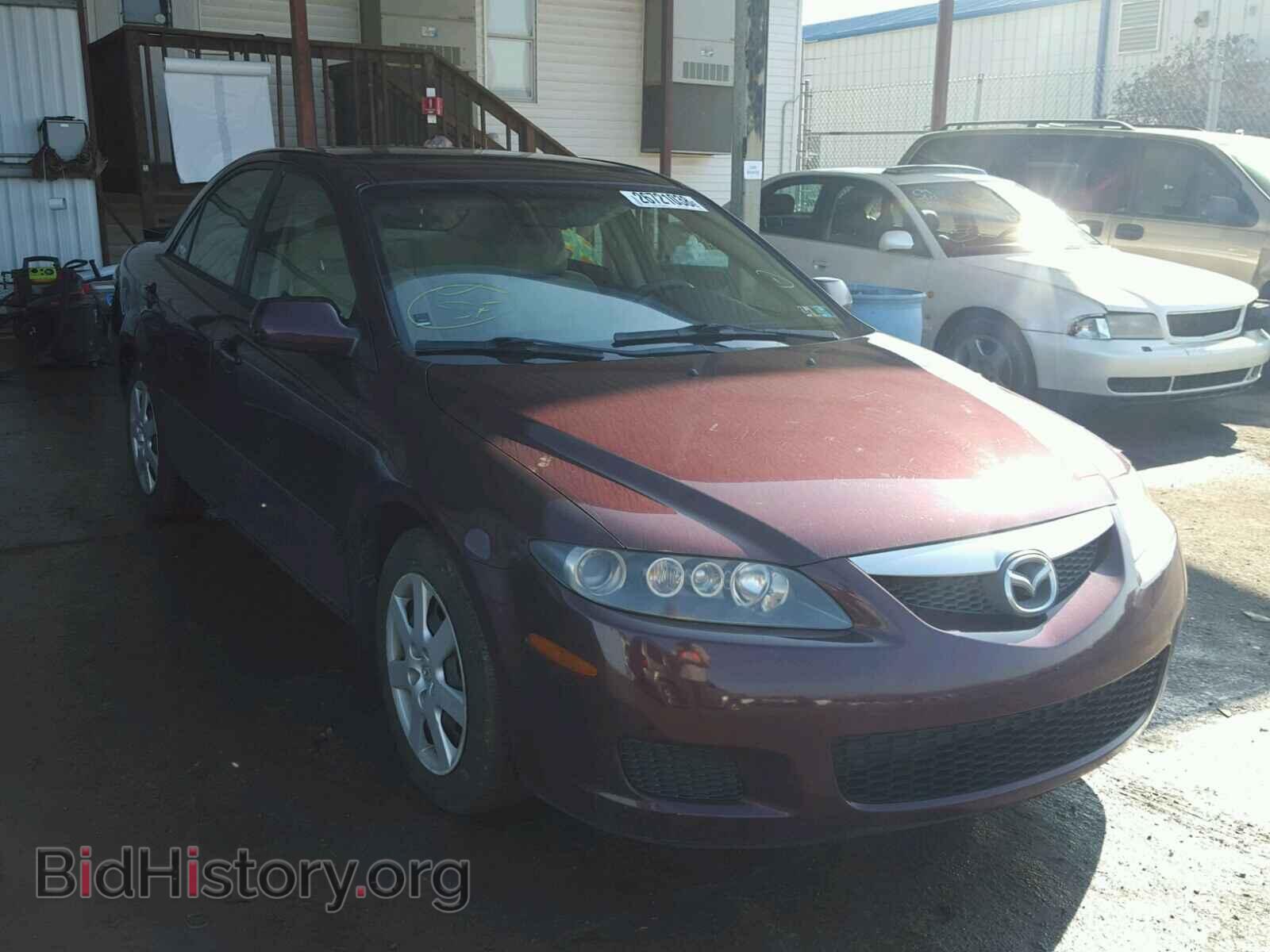 Фотография 1YVFP80C165M38269 - MAZDA 6 2006