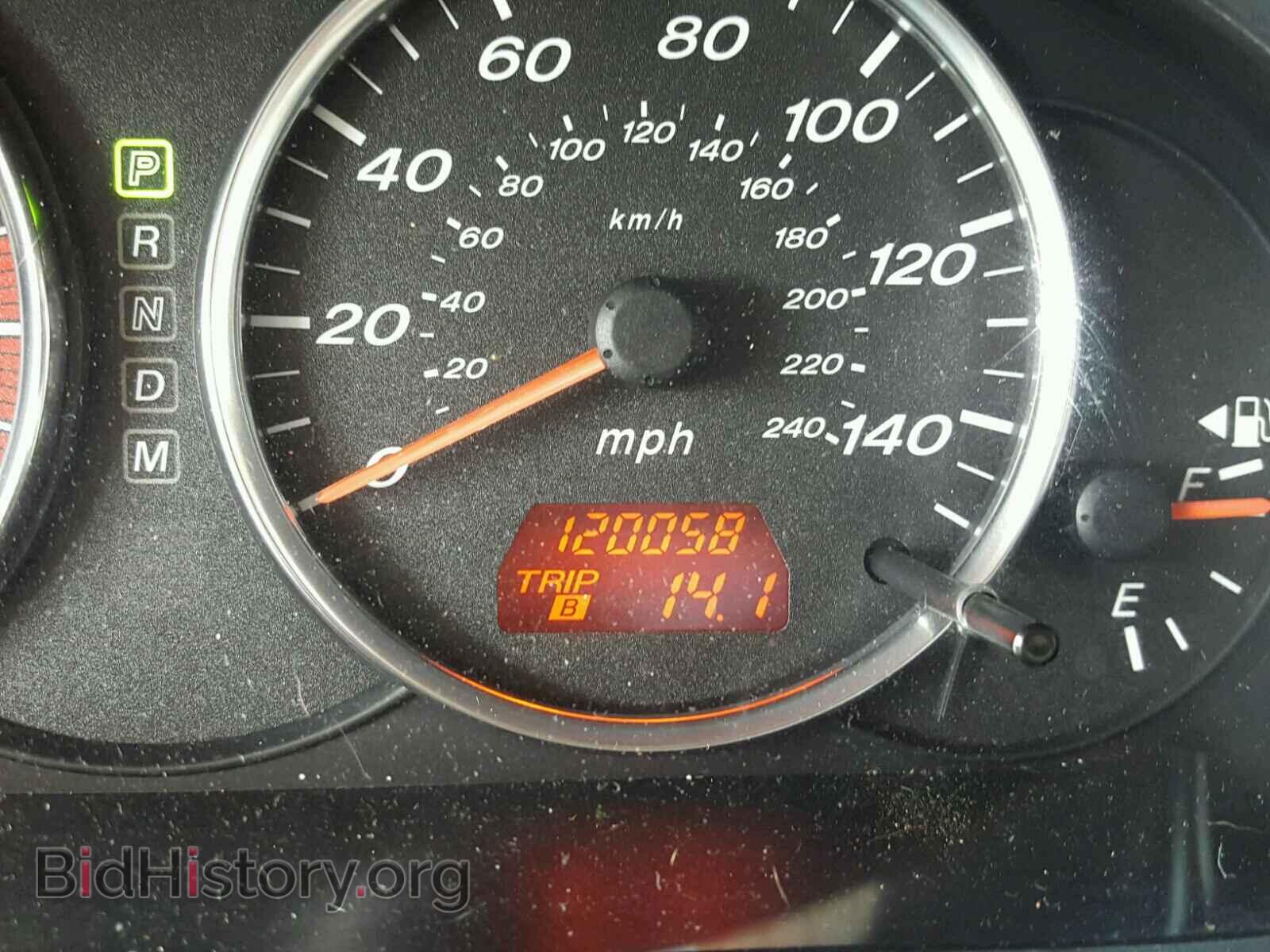 2006 MAZDA 6 - VIN: 1YVFP80C165M38269 - Фото 8