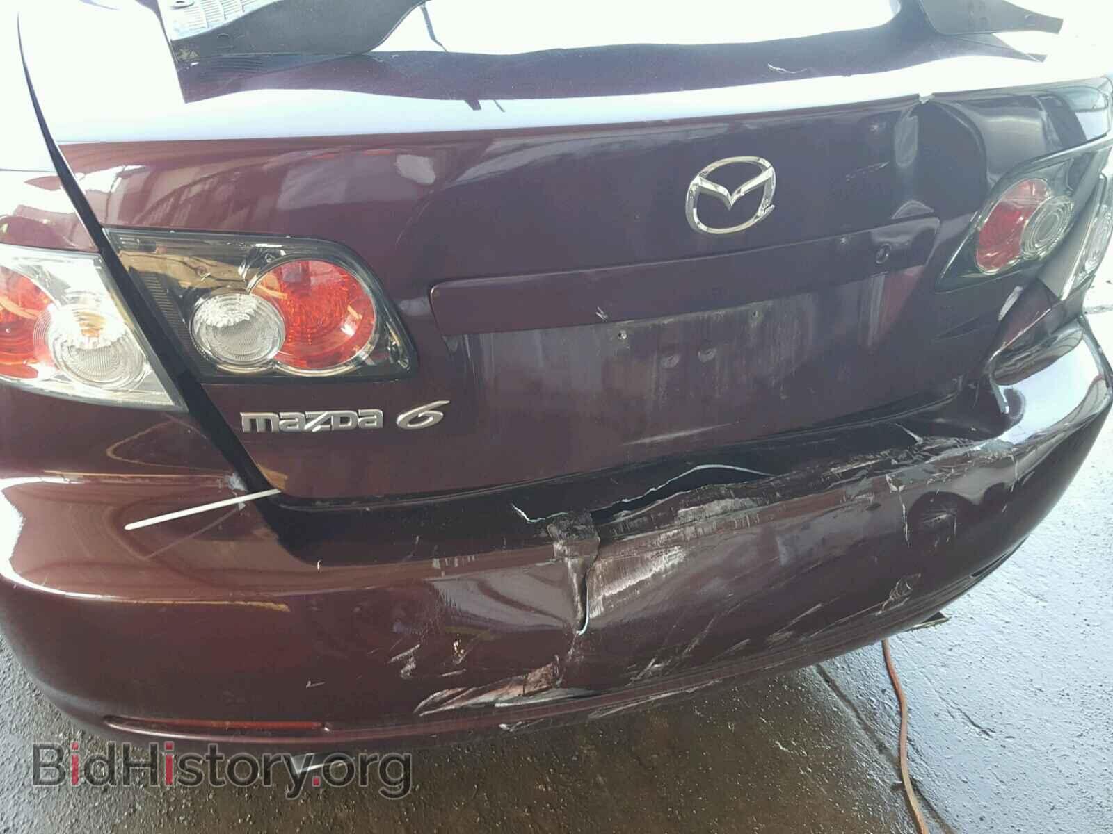 2006 MAZDA 6 - VIN: 1YVFP80C165M38269 - Фото 9