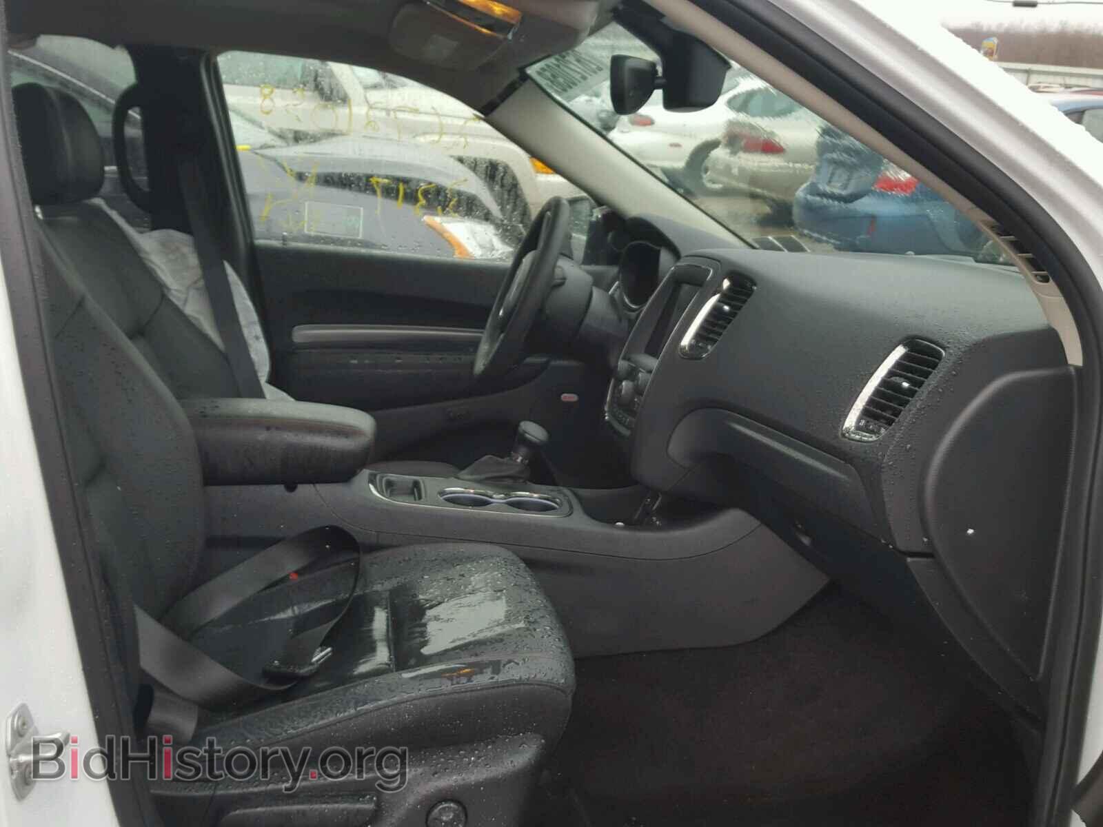 2018 DODGE DURANGO - VIN: 1C4RDJDGXJC174165 - Photo 5
