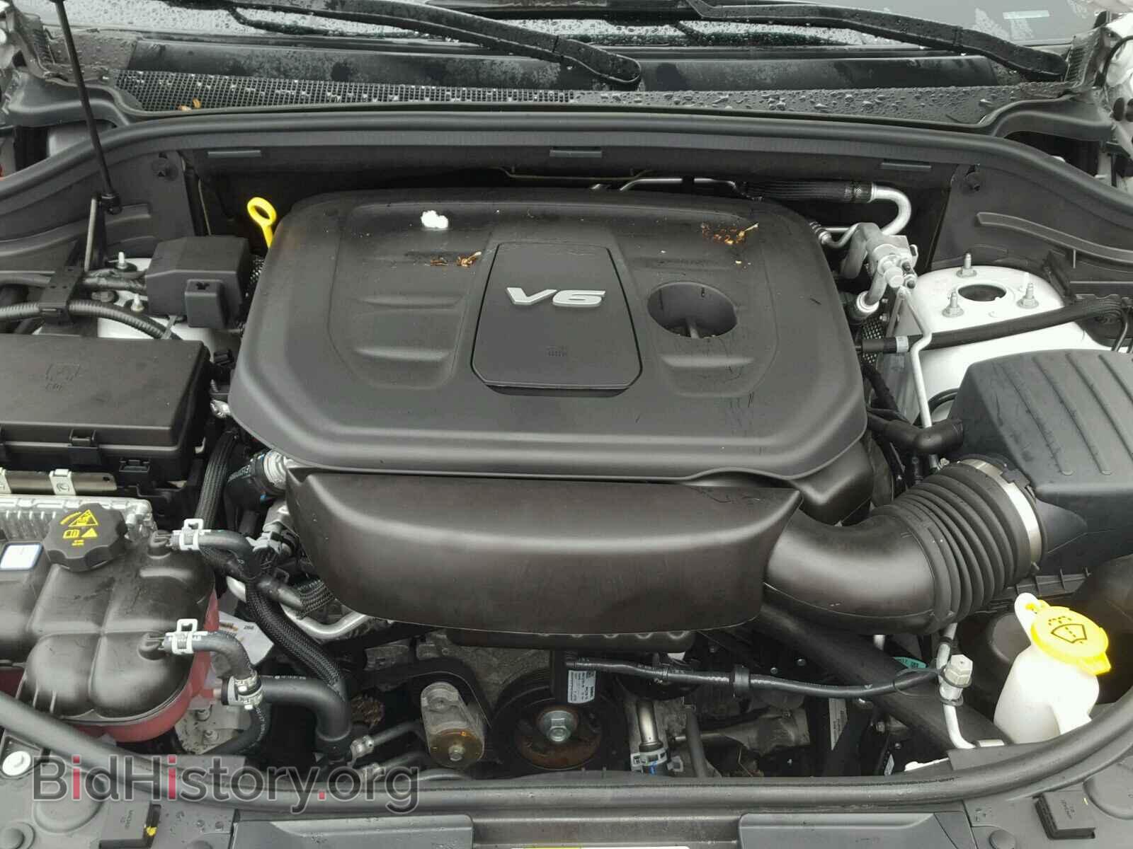 2018 DODGE DURANGO - VIN: 1C4RDJDGXJC174165 - Photo 7