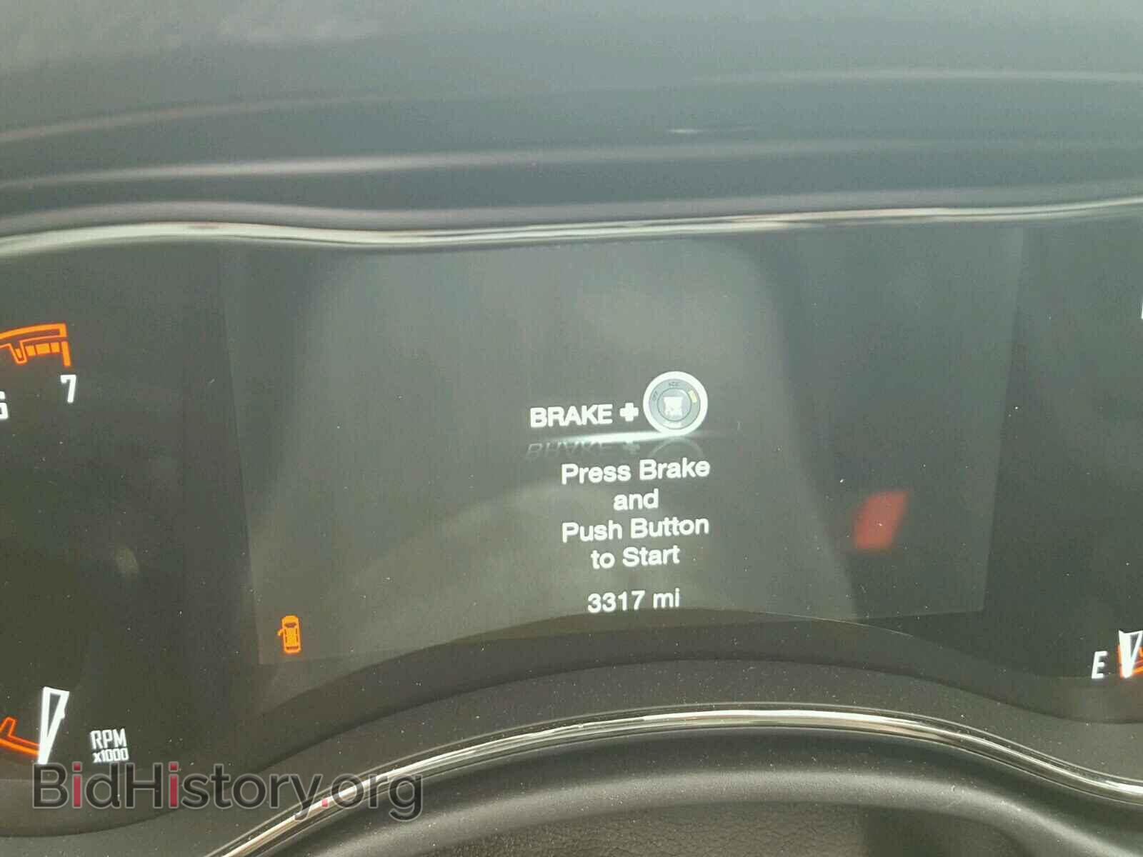 2018 DODGE DURANGO - VIN: 1C4RDJDGXJC174165 - Photo 8