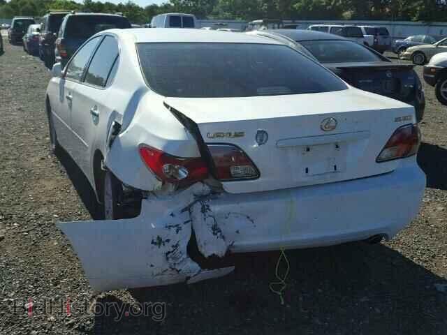 2003 LEXUS ES300 - VIN: JTHBF30G230103753 - Фото 3