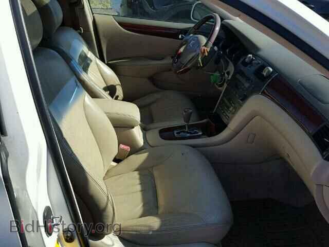 2003 LEXUS ES300 - VIN: JTHBF30G230103753 - Фото 5