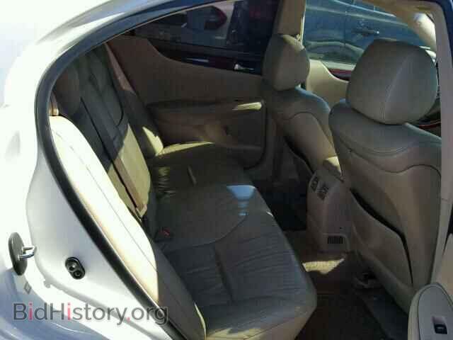 2003 LEXUS ES300 - VIN: JTHBF30G230103753 - Фото 6