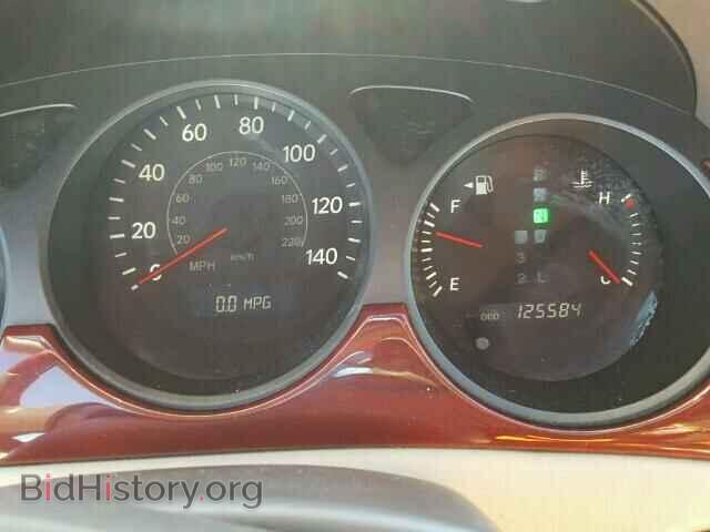 2003 LEXUS ES300 - VIN: JTHBF30G230103753 - Фото 8