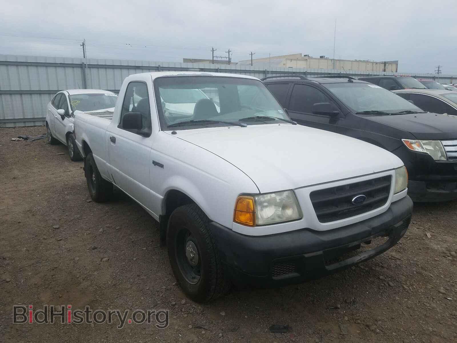Photo 1FTYR10D52PB08481 - FORD RANGER 2002