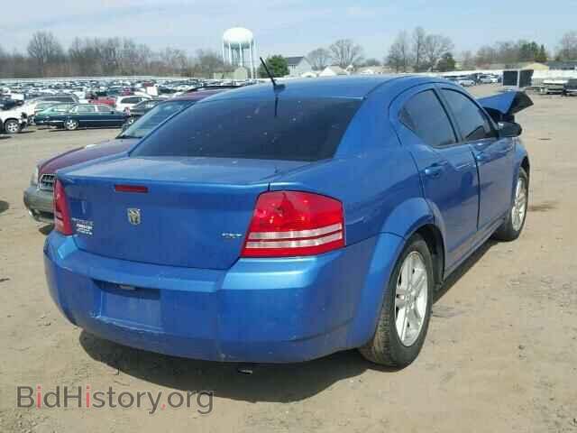 2008 DODGE AVENGER - VIN: 1B3LC56K98N183215 - Фото 4