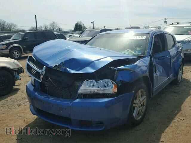 2008 DODGE AVENGER - VIN: 1B3LC56K98N183215 - Фото 9