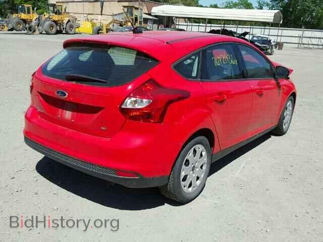 2012 FORD FOCUS - VIN: 1FAHP3K21CL460789 - Photo 4