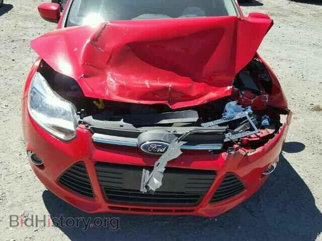 2012 FORD FOCUS - VIN: 1FAHP3K21CL460789 - Photo 7