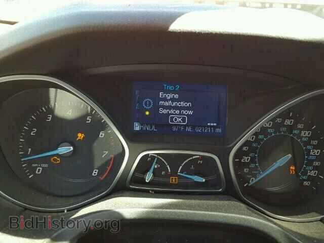 2012 FORD FOCUS - VIN: 1FAHP3K21CL460789 - Photo 8