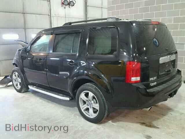 2014 HONDA PILOT - VIN: 5FNYF4H56EB020500 - Photo 3