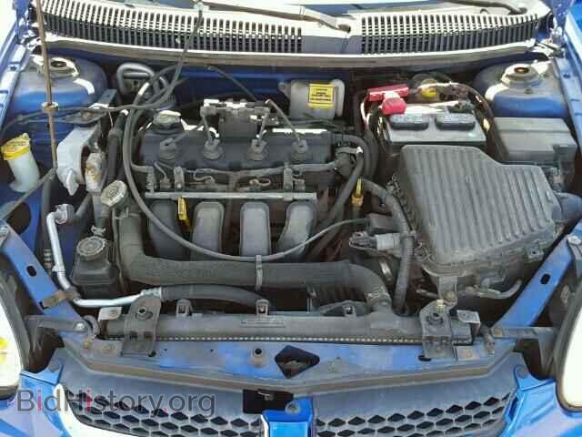 2005 DODGE NEON - VIN: 1B3ES56CX5D100509 - Фото 7