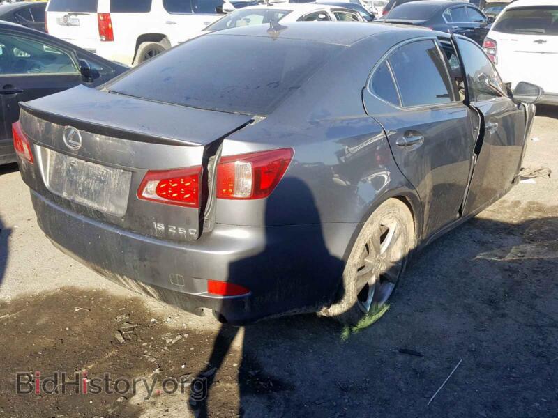 2012 Lexus IS (VIN JTHBF5C20C5181804) — фото 4 из 10